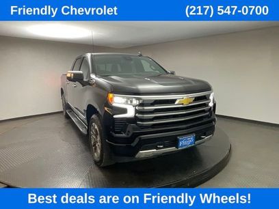 Certified 2025 Chevrolet Silverado 1500 High Country