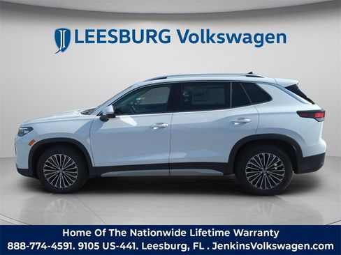 New 2026 Volkswagen Tiguan S image 11