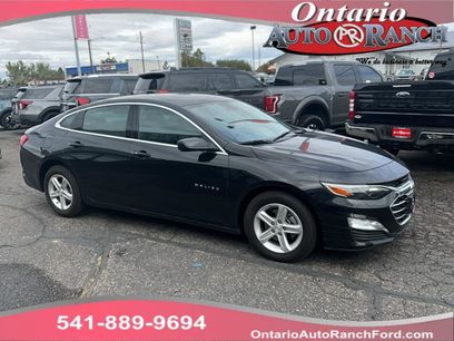 Used 2024 Chevrolet Malibu LT