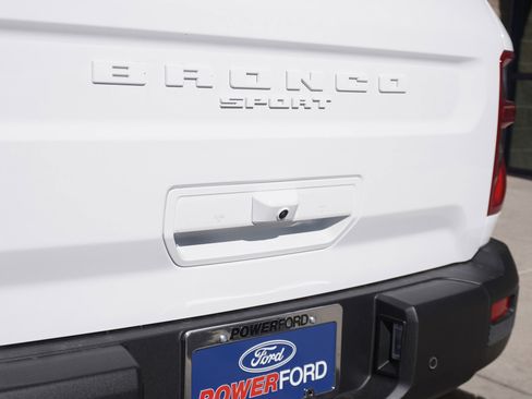New 2025 Ford Bronco Sport Badlands w/ Badlands Tech Package AWD/4WD image 19