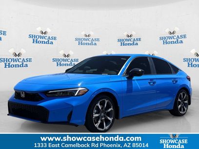 New 2026 Honda Civic Sport Touring