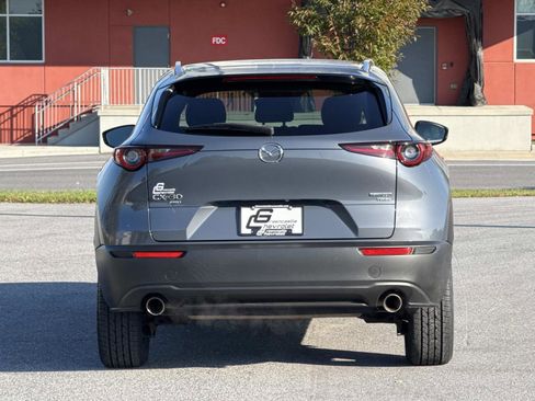 Used 2021 MAZDA CX-30 AWD 2.5 Turbo S image 25