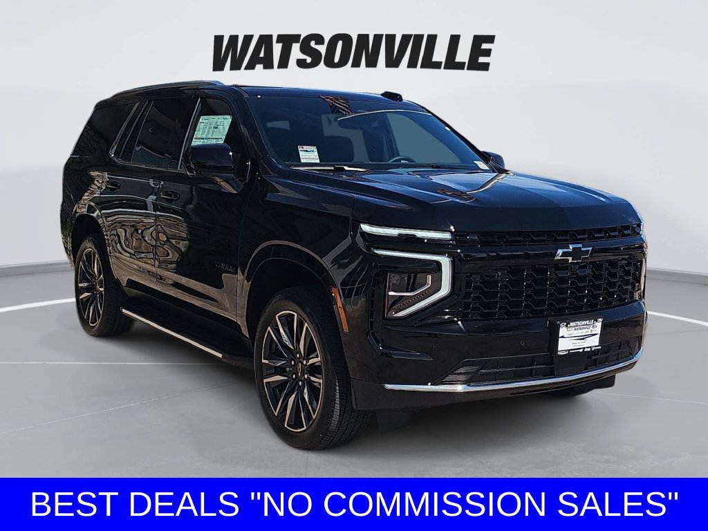 New 2026 Chevrolet Tahoe LS w/ LS Custom Edition AWD/4WD 360° Tour