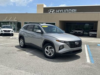 Certified 2023 Hyundai Tucson SEL