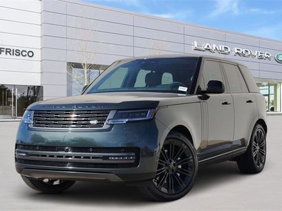 New 2026 Land Rover Range Rover SE