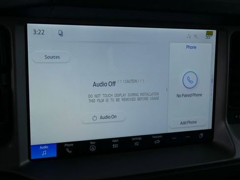 New 2026 Ford Bronco Outer Banks w/ Sasquatch Package AWD/4WD image 19
