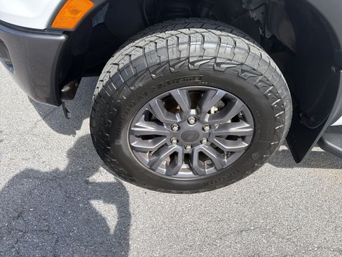 Used 2021 Ford Ranger XLT w/ Equipment Group 301A Mid AWD/4WD image 11