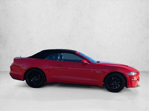 Used 2018 Ford Mustang GT Premium w/ GT Performance Package image 4