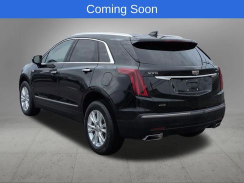 Used 2023 Cadillac XT5 Luxury image 4