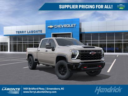 New 2026 Chevrolet Silverado 2500 ZR2