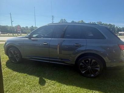 Used 2025 Audi Q7 3.0T Premium Plus