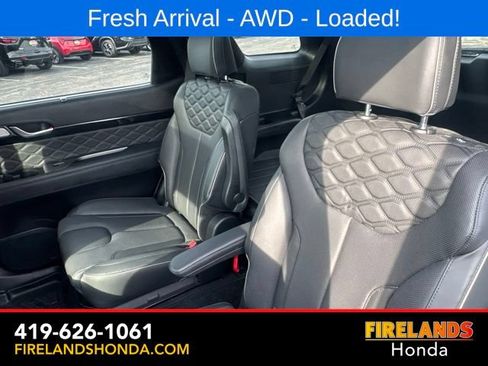 Used 2022 Hyundai Palisade Calligraphy AWD/4WD image 34