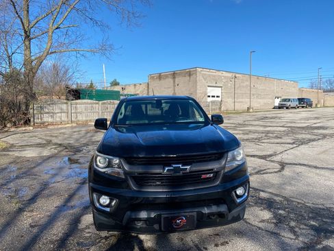 Used 2017 Chevrolet Colorado Z71 image 8