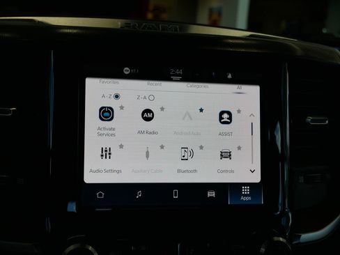 New 2026 RAM 1500 Big Horn image 27