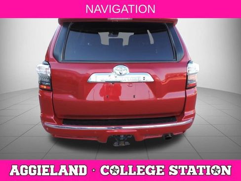 Used 2024 Toyota 4Runner Limited image 5