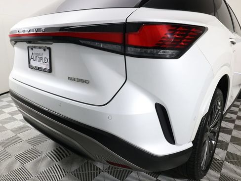 Used 2023 Lexus RX 350 FWD w/ Cold Area Package image 41