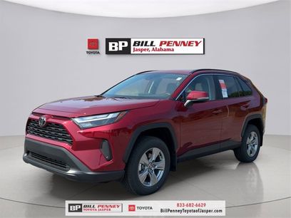 New 2025 Toyota RAV4 XLE