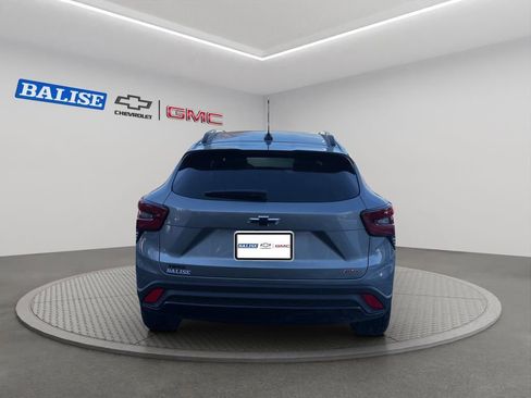 New 2026 Chevrolet Trax RS w/ Sunroof Package image 6