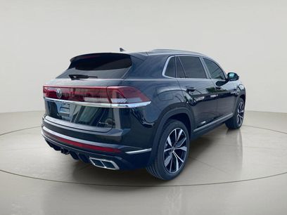 New 2026 Volkswagen Atlas Cross Sport SEL Premium R-Line
