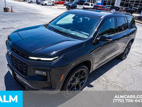 Used 2024 Chevrolet Traverse RS AWD/4WD image 19