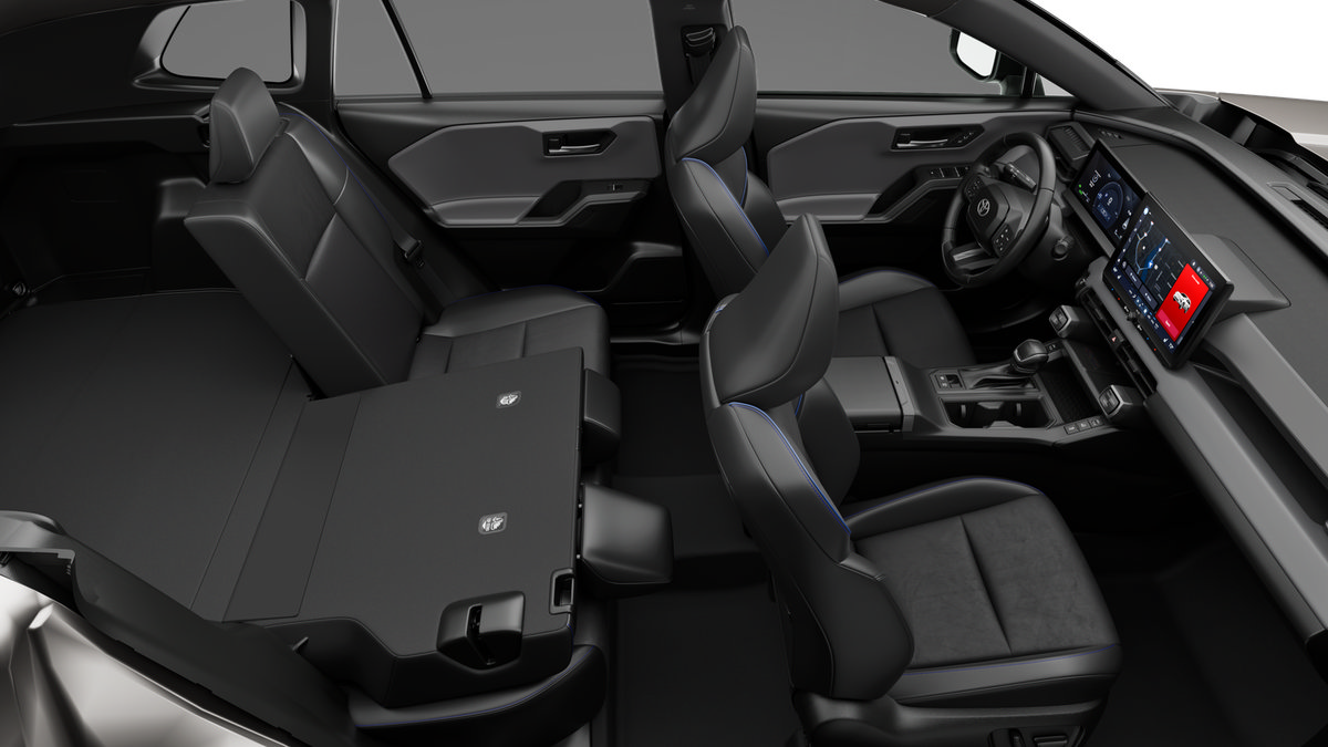 New 2026 Toyota RAV4 XSE AWD/4WD image 22