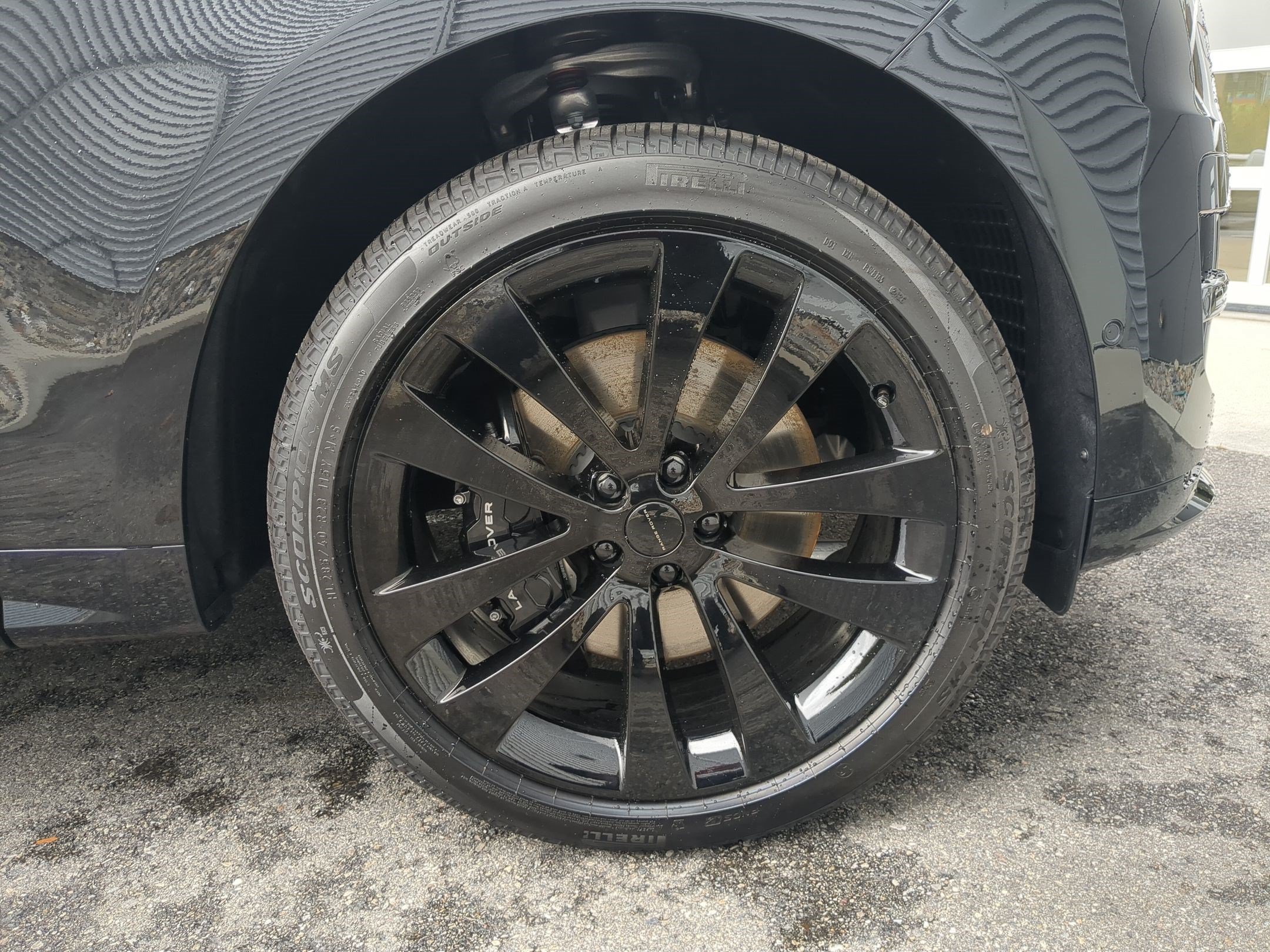 New 2027 Land Rover Range Rover Sport Twenty Edition AWD/4WD image 33
