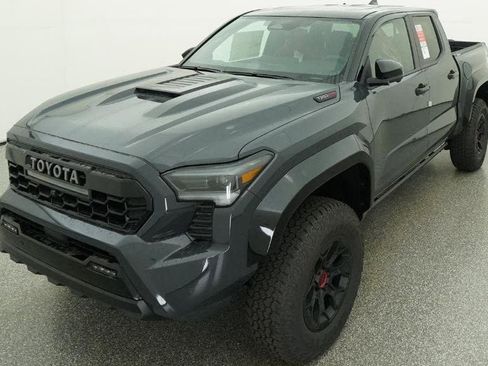 New 2026 Toyota Tacoma TRD Pro AWD/4WD image 16