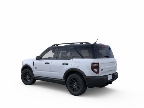 New 2026 Ford Bronco Sport Badlands w/ Badlands Tech Package AWD/4WD image 5