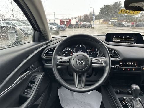 Used 2023 MAZDA CX-30 AWD 2.5 S w/ Select Package image 13