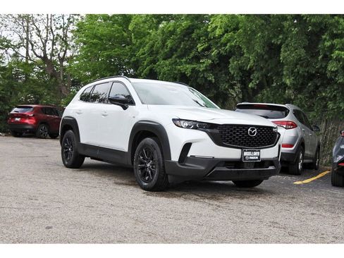 Used 2025 MAZDA CX-50 AWD 2.5 Hybrid w/ Premium Pkg image 1