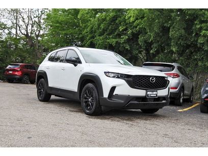 Used 2025 MAZDA CX-50 AWD 2.5 Hybrid w/ Premium Pkg