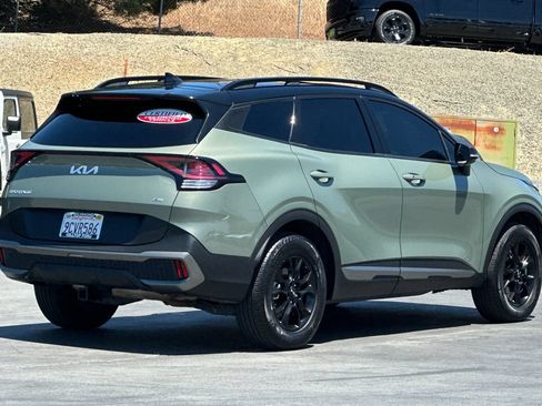Used 2023 Kia Sportage X-Pro AWD/4WD image 4