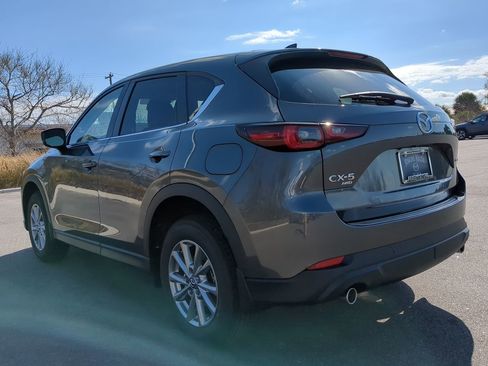 Certified 2023 MAZDA CX-5 AWD 2.5 S w/ Select Package image 5