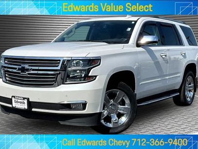 Used 2017 Chevrolet Tahoe Premier