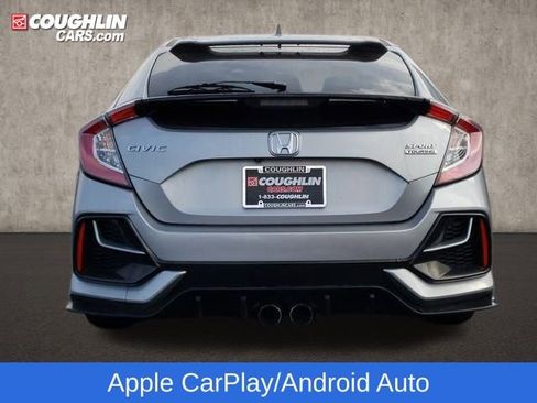 Used 2020 Honda Civic Sport Touring image 7