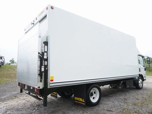 New 2024 Chevrolet Low Cab Forward 4500 XD image 12