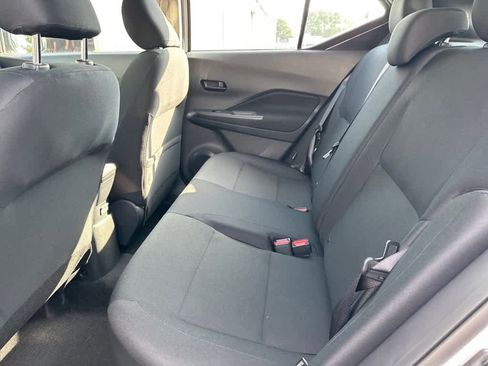 New 2025 Nissan Kicks Play S FWD image 8