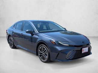 Certified 2026 Toyota Camry XLE w/ Premium Package AWD/4WD video 3