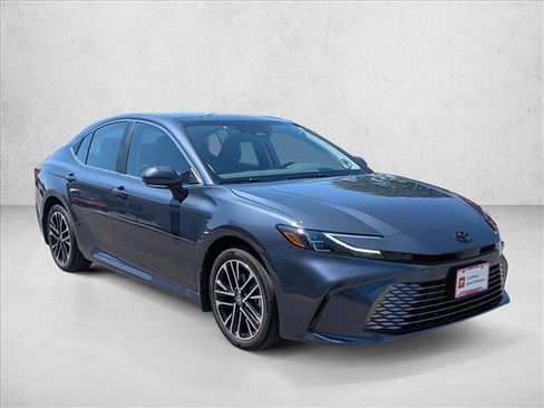 Certified 2026 Toyota Camry XLE w/ Premium Package AWD/4WD image 3