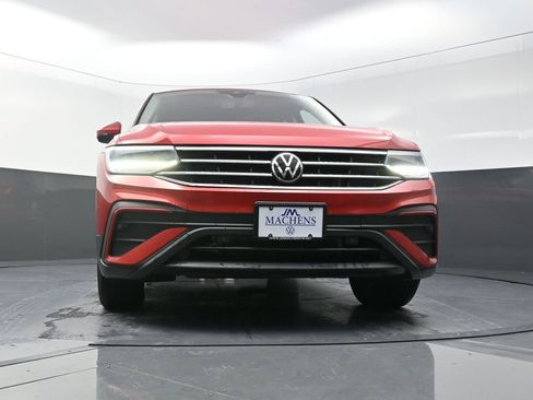 Used 2023 Volkswagen Tiguan SE FWD image 22