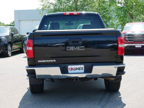 Used 2014 GMC Sierra 1500 SLE w/ SLE Value Package AWD/4WD image 9