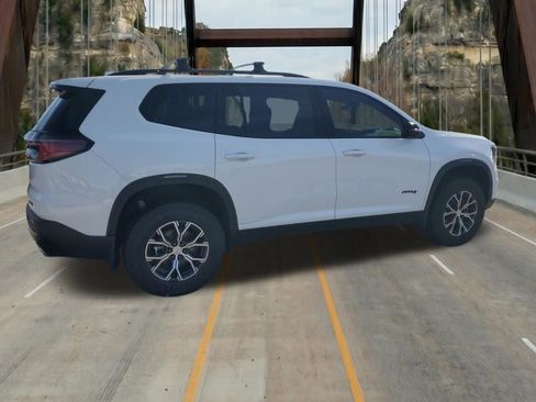 New 2026 GMC Acadia AT4 w/ Luxury Package AWD/4WD image 10