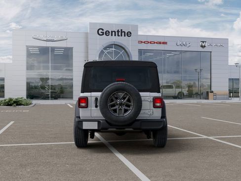New 2026 Jeep Wrangler Sport AWD/4WD image 7
