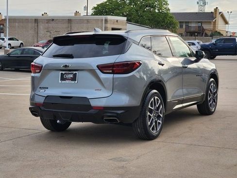 Used 2025 Chevrolet Blazer RS image 14