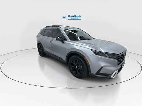 Certified 2024 Honda CR-V Sport Touring image 4
