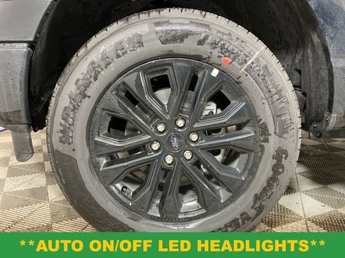 New 2026 Ford F150 Lariat image 13