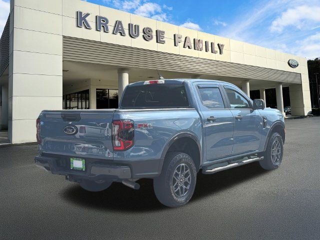 Certified 2024 Ford Ranger XLT AWD/4WD image 8