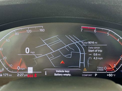 Used 2022 BMW X4 xDrive30i w/ Premium Package 2 image 13