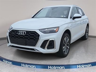 Certified 2024 Audi Q5 2.0T Premium