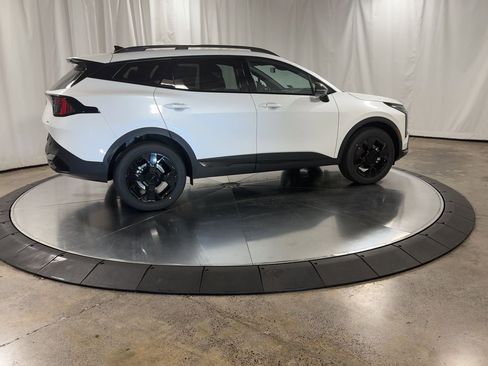 New 2026 Kia Sportage X-Line image 2